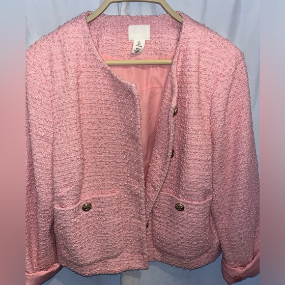 Pink blazer - Picture 4 of 5